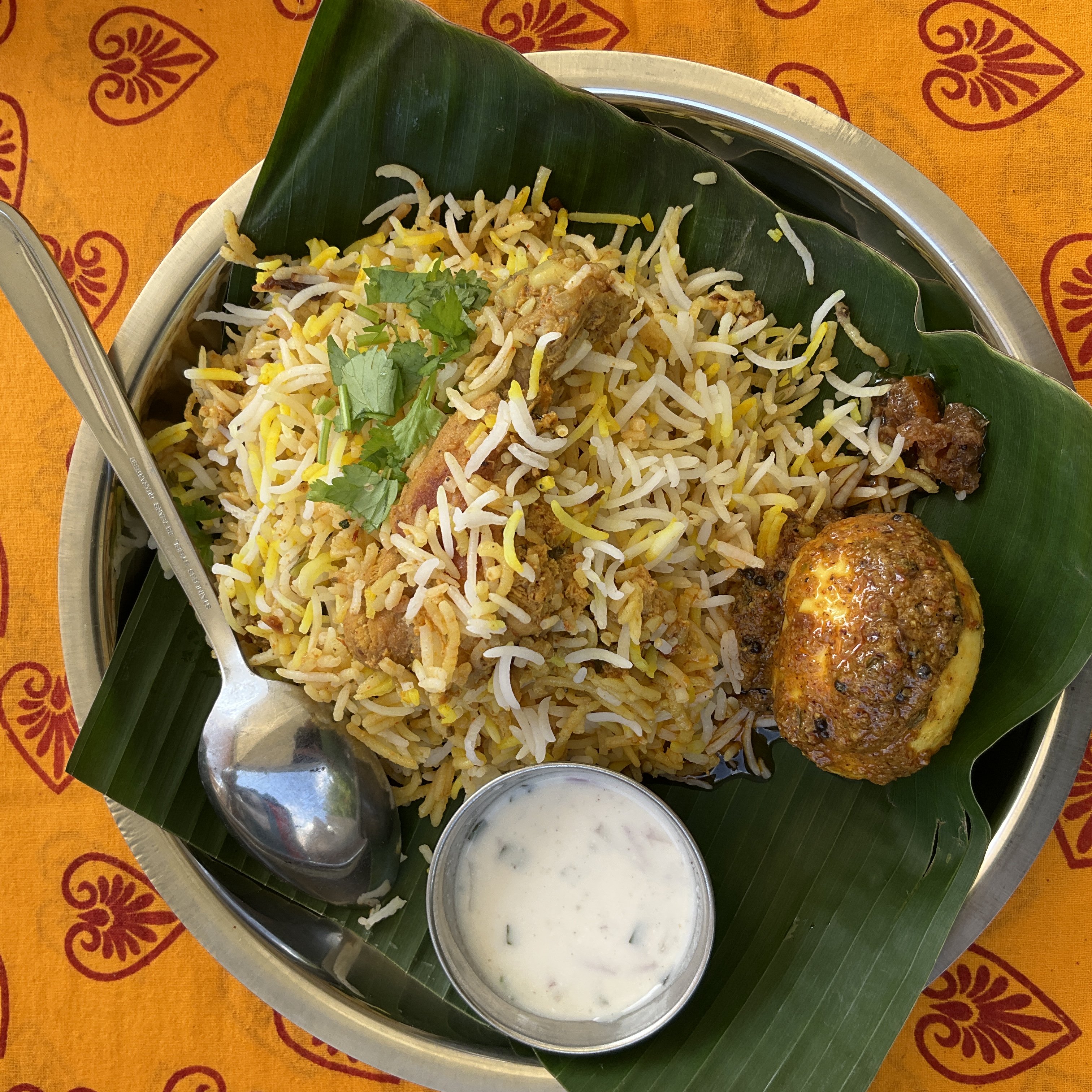 Yorozuya curryの商品写真
