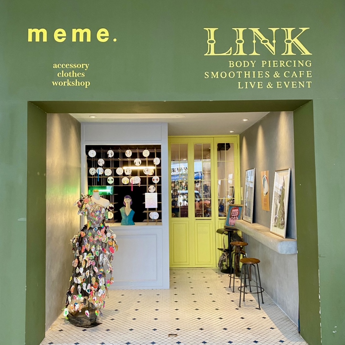 LINKの商品写真