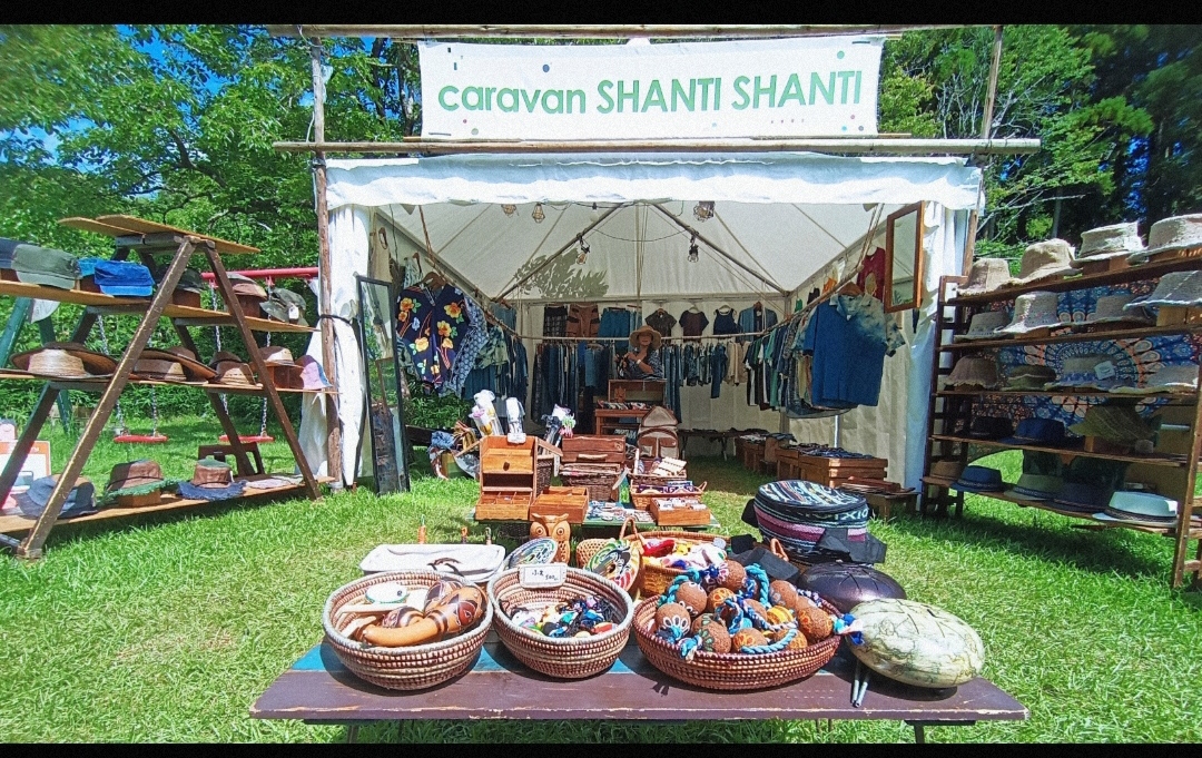 caravan SHANTISHANTIの商品写真
